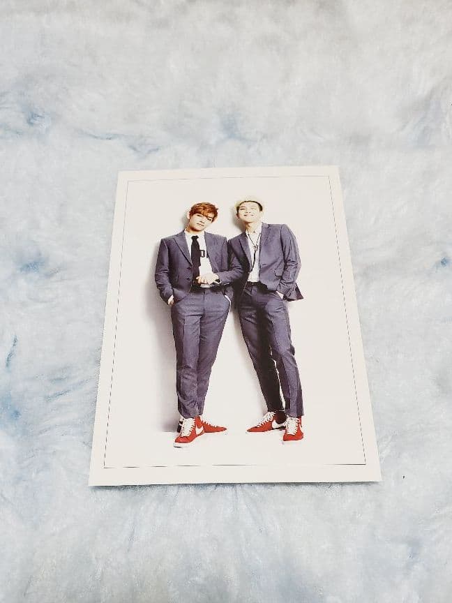 BTS ポストカード(ラス1) C9953270 人気