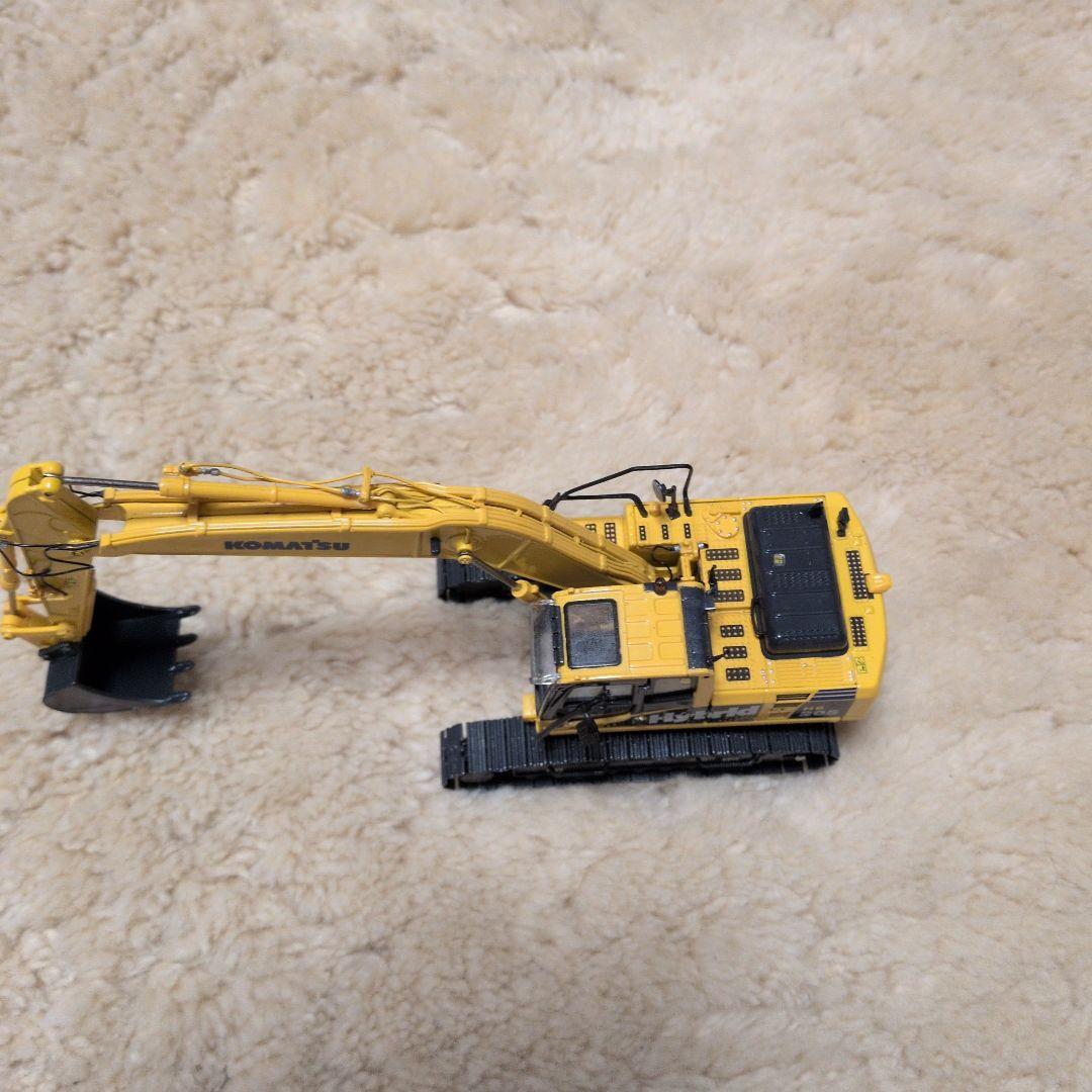 値下げ】Komatsu HB 205 ハイブリッドミニカー 値下げKomatsu HB 205