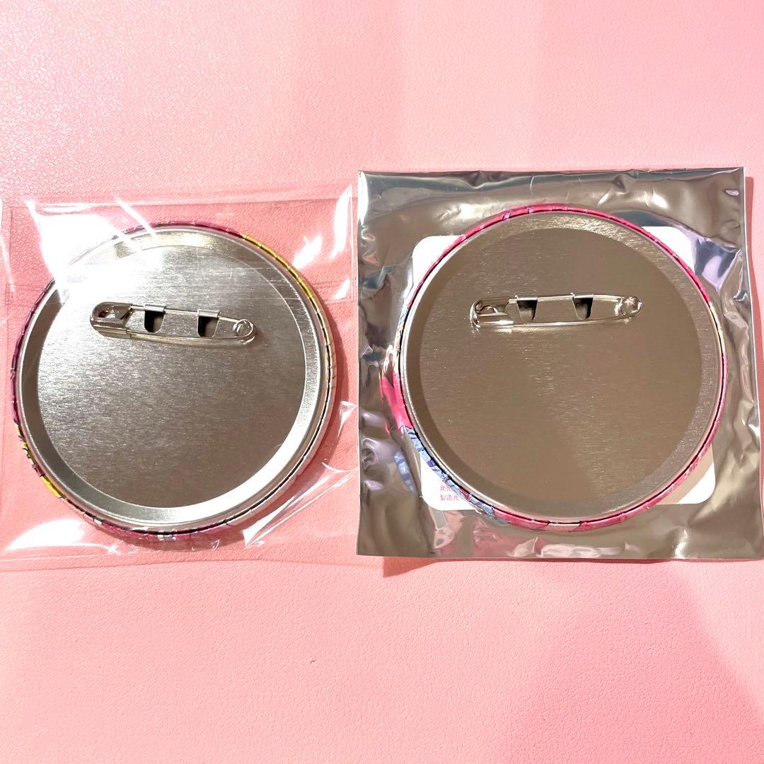 スイートプリキュア トゥインクル缶バッジ キュアメロディ 北条響