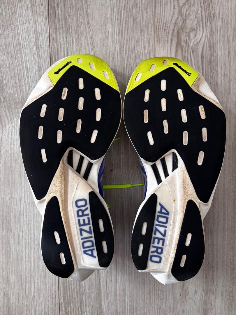 adidas アディゼロアディオスプロ3 26.5cm