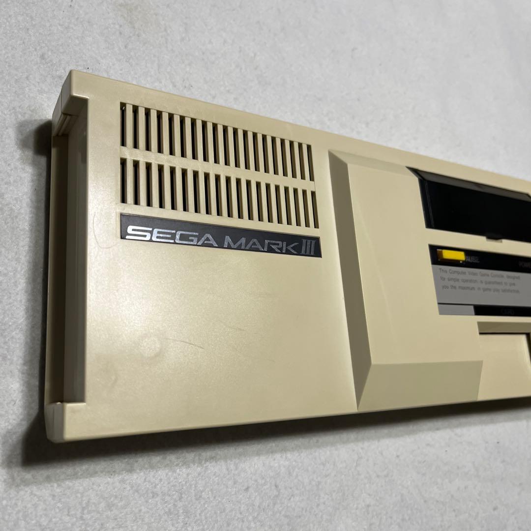 u*d様 SEGA MARK III 《ジャンク》