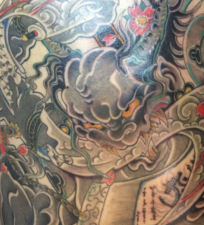 ミッキーシャープ テレフォンダイヤル タトゥーマシーン - メルカリ