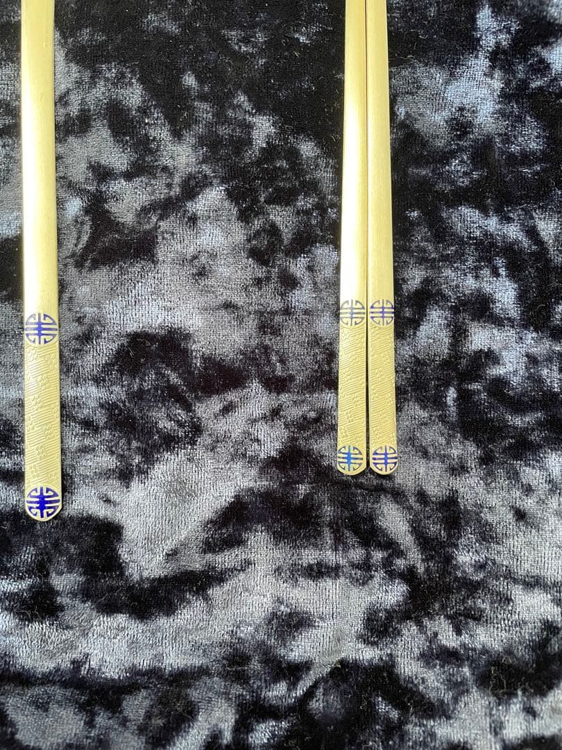 純銀/AG700 75g/韓国製 匙 箸 セット