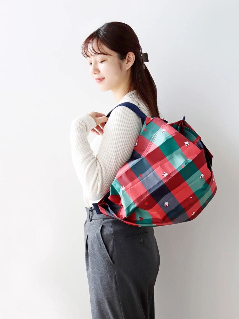 新品 未開封 未使用 ファミリア familiar 保冷バッグ シュパット