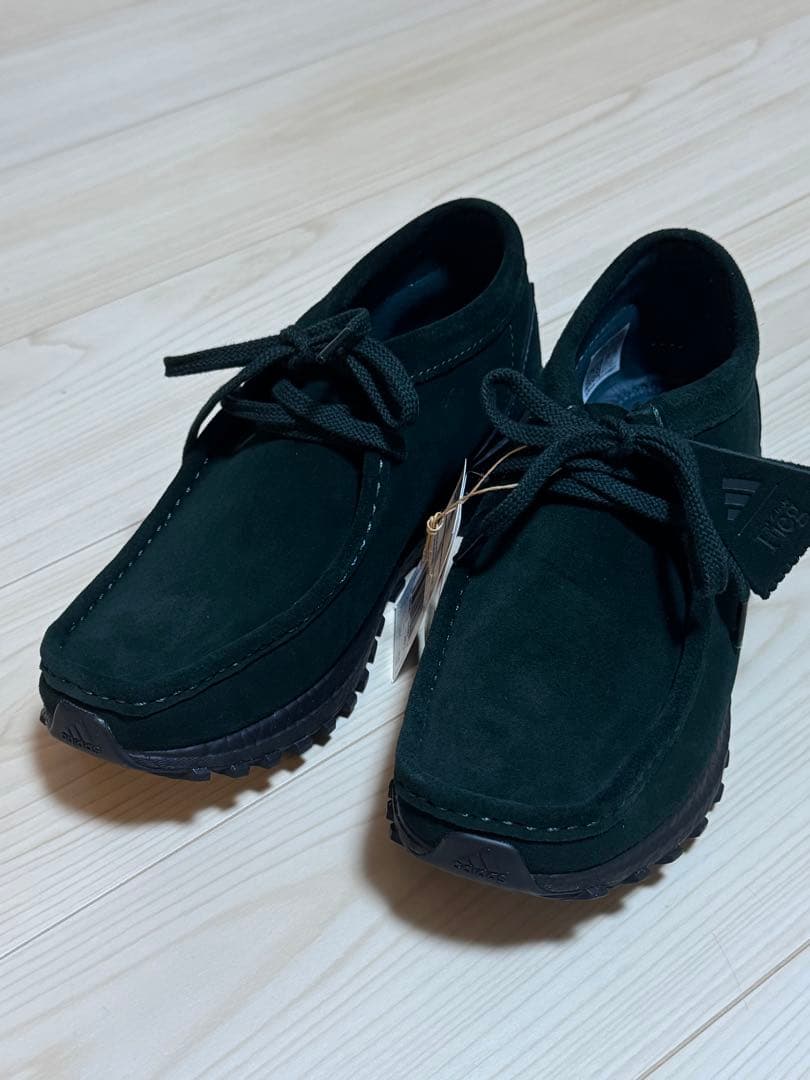 クラークス×アディダス×KITH ワラビーウルトラブースト 71/2 送込*Kith×Clarks【ワラビー】adidas【ウルトラブースト】ロー (Clarks