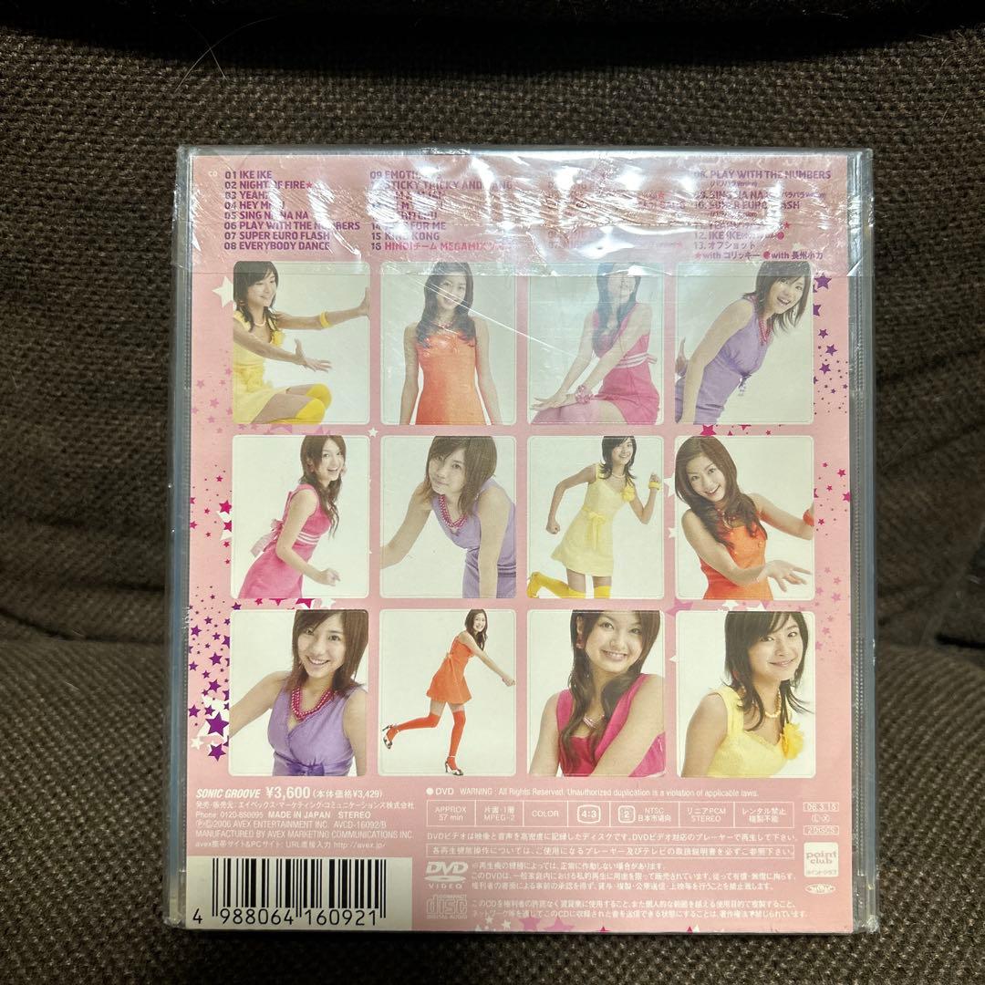 HINOIチーム ヒノイチーム CDまとめ売り 7点 DVD付き 初回特典付き