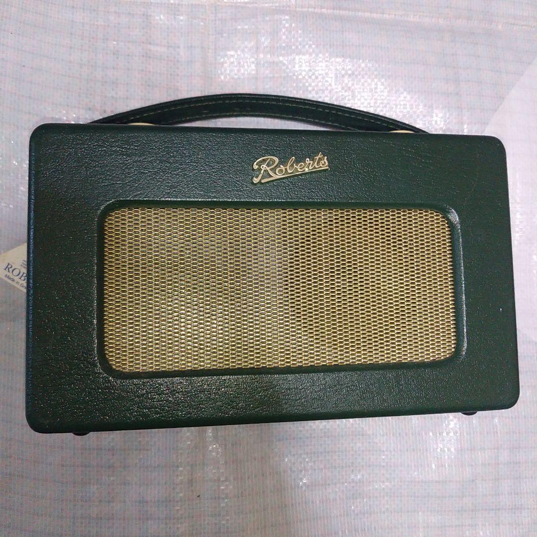 ジャンク R250 ROBERTS Revival RADIO ロバーツ ラジオ ROBERTS R250 NAVY BLUE REVIVAL RADIO - Radio Retro