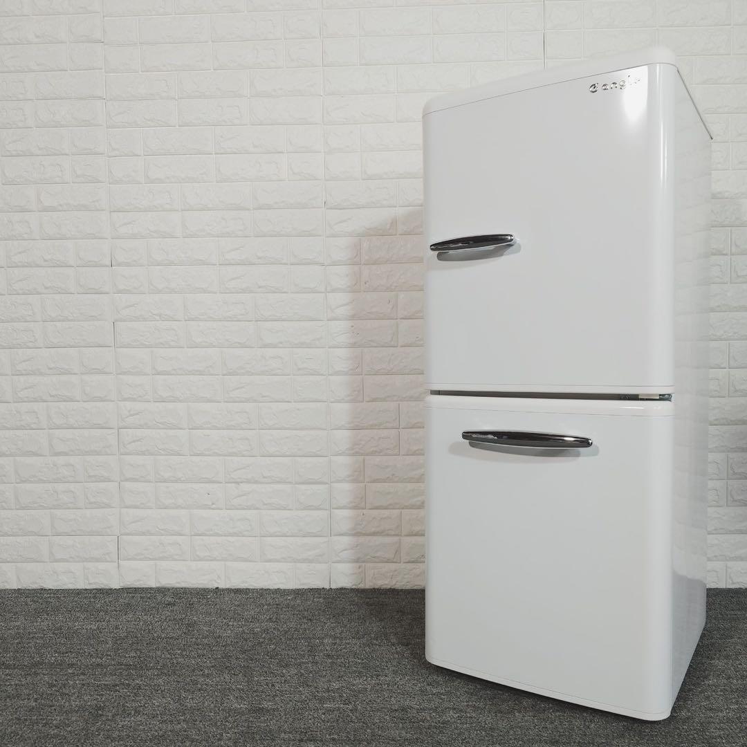 EDION エディオン 冷蔵庫 ANG-RE151-A1 149L D013 - メルカリ
