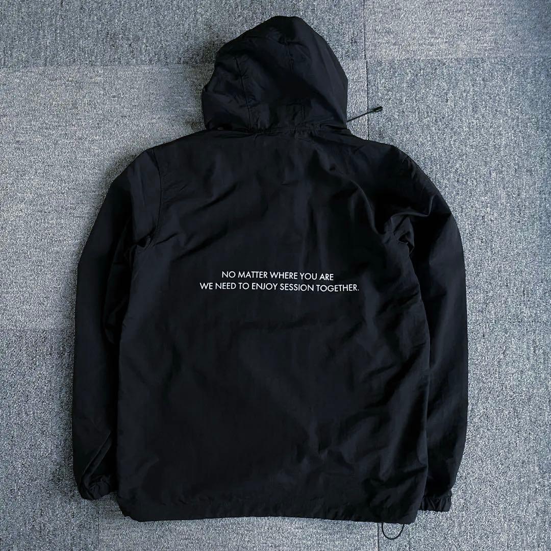 neru design works アノラックパーカー - メルカリ