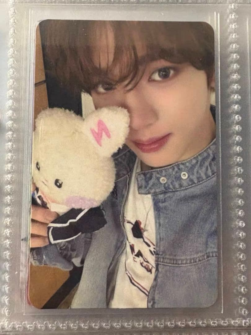 ZEROBASEONE ユジン zeroni ぬいぐるみ トレカ zb1 - メルカリ