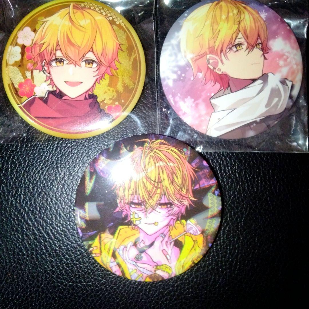 シクフォニ みこと 缶バッジ まとめ売り - メルカリ