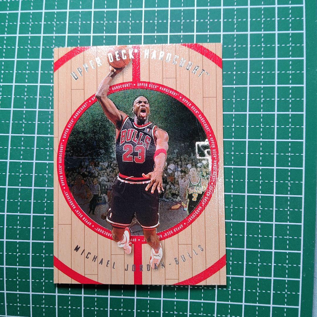 マイケル・ジョーダン トレーディングカード 23-G - メルカリ