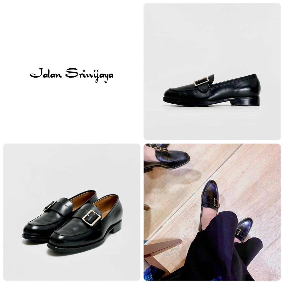 ■裏張り新品 定4万 ジャランスリワヤ 4 23 36 ローファー 黒 バックル 楽天市場】タッセルローファー レディース ジャランスリワヤ ジャラン