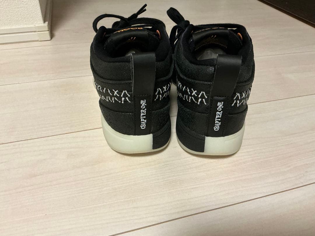 未使用新品！Nike Book 1 Halloween 27.5cm