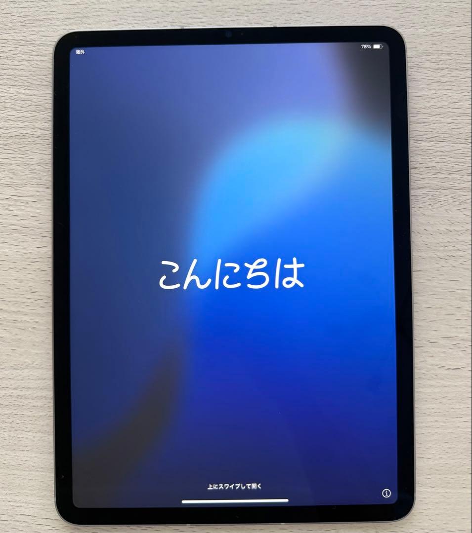 【Mさん専用】新品 iPad Pro 11インチ 第4世代 セルラーモデル Apple iPad Pro 11インチ 第4世代 Wi-Fi+Cellular 2TB 2022年秋モデル
