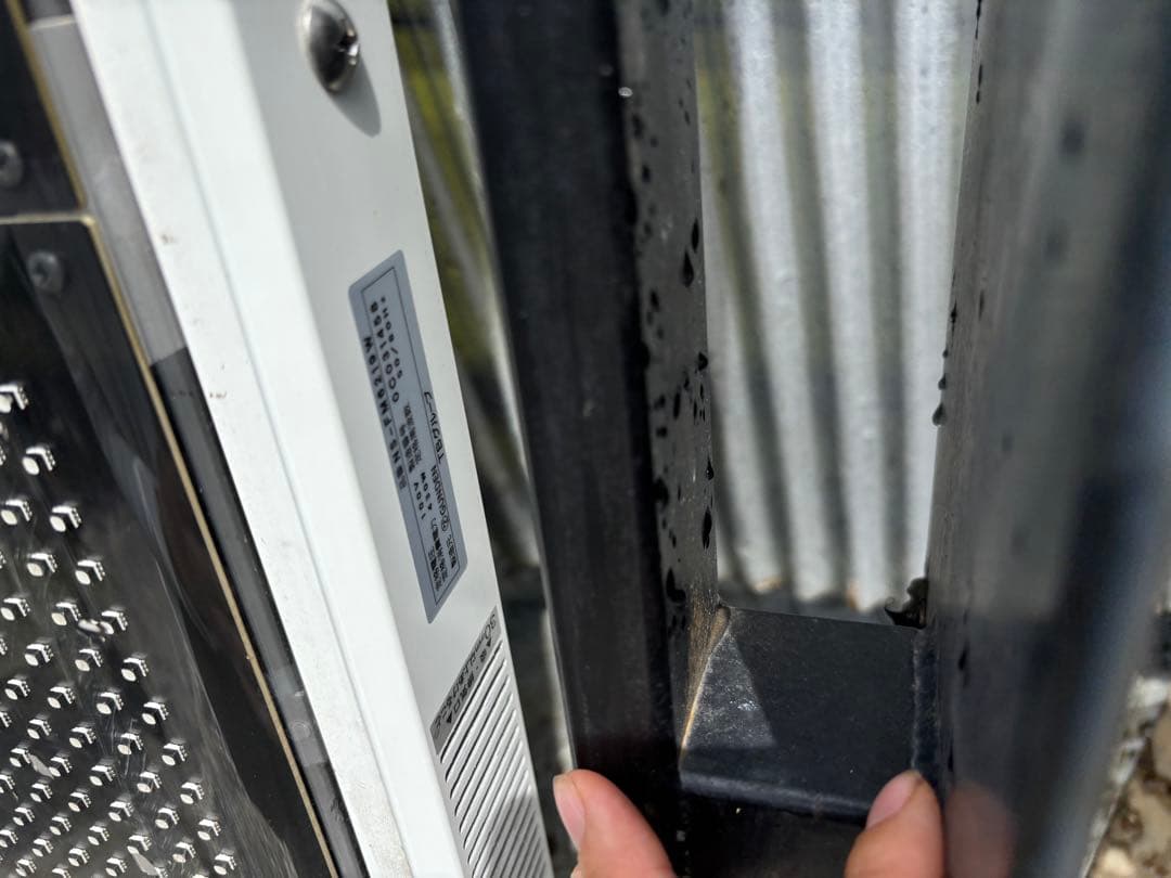 TOWA LEDパネル 両面文字あり1500x600 30W