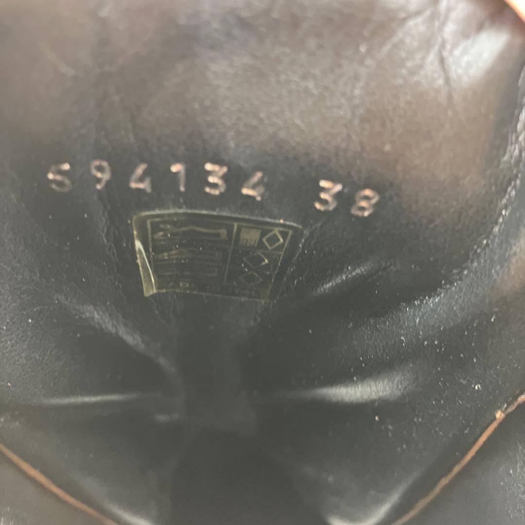 美品】ステラマッカートニー レースアップ トレッキング ブーツ 38