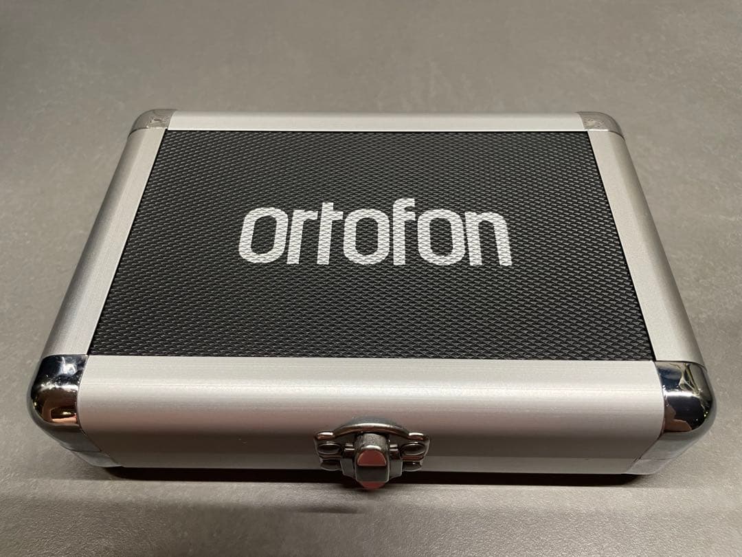 美品！ortofon CONCORDE DJカートリッジ2個セット(ケース付) Amazon.com: Ortofon Concorde MK2 DJ Twin Cartridge : Musical
