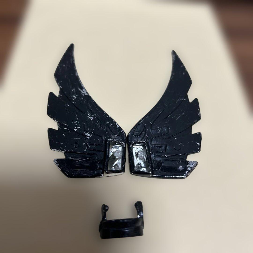 聖闘士星矢 新生ブラックキグナス ジャンク 説明の所見て下さい