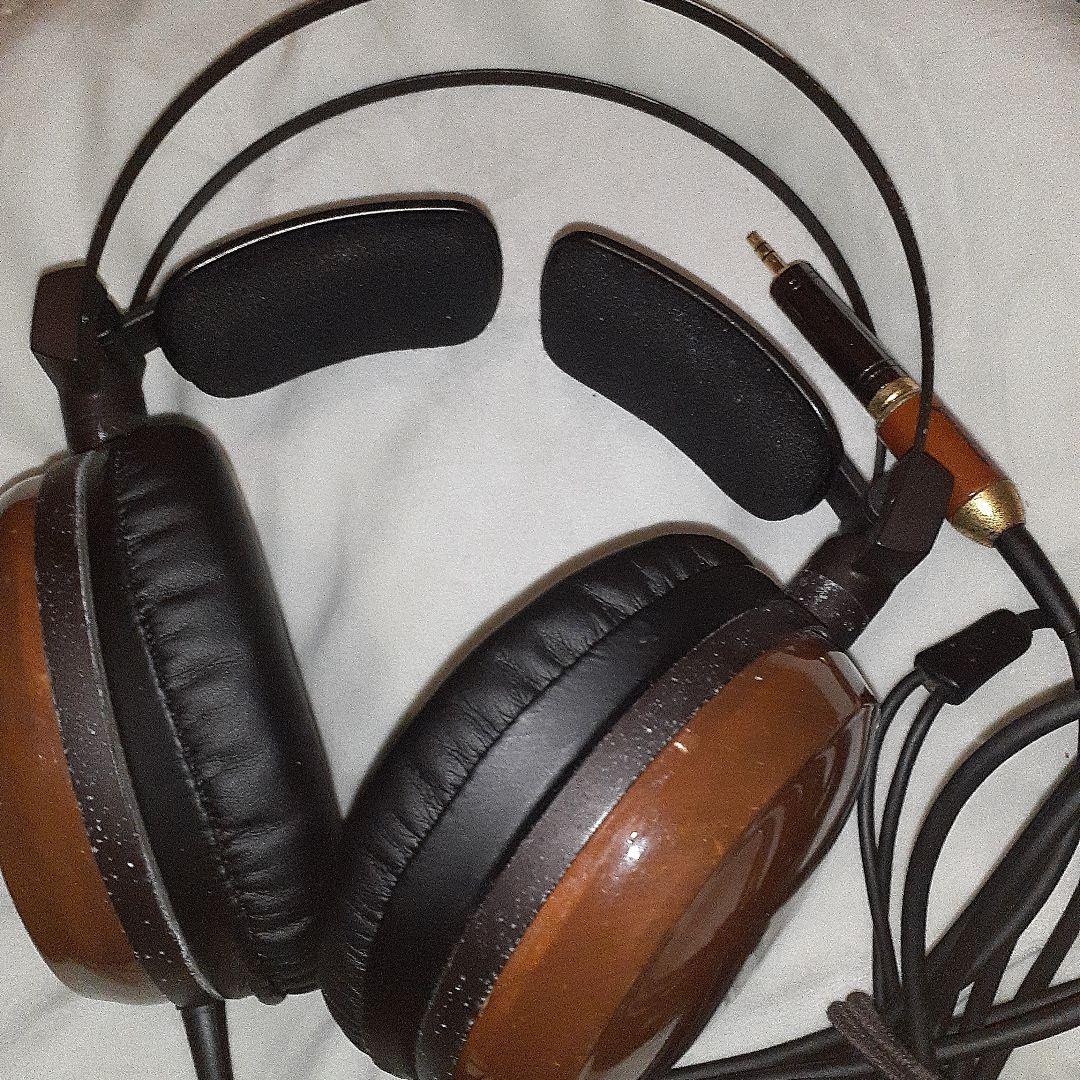 audio-technica　廃盤　ATH-W1000X 　レア pfS9V7bpHEUMkiagkMVmTj.jpg