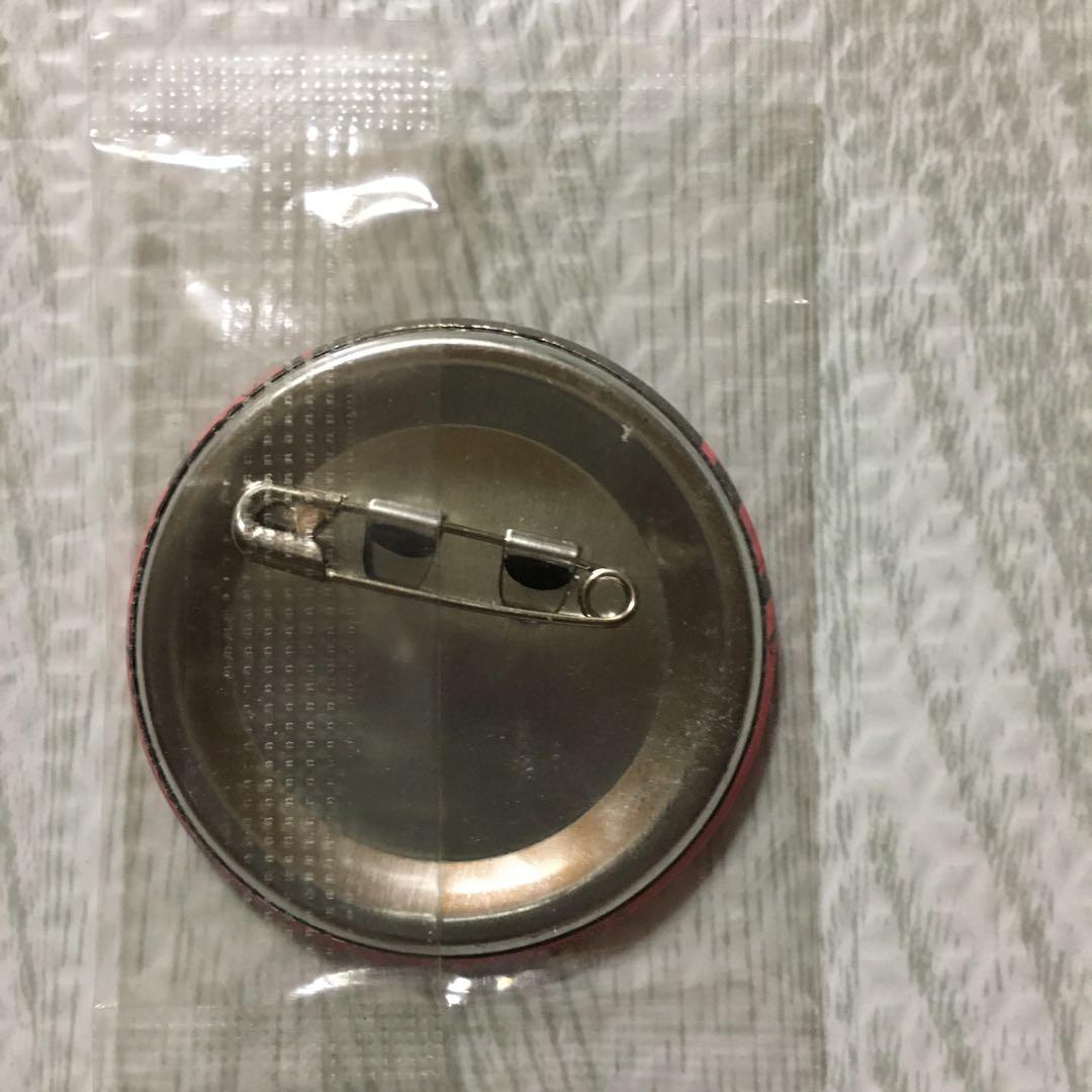 いのまたむつみ 【 宇宙皇子 】FC限定 缶バッジ - メルカリ