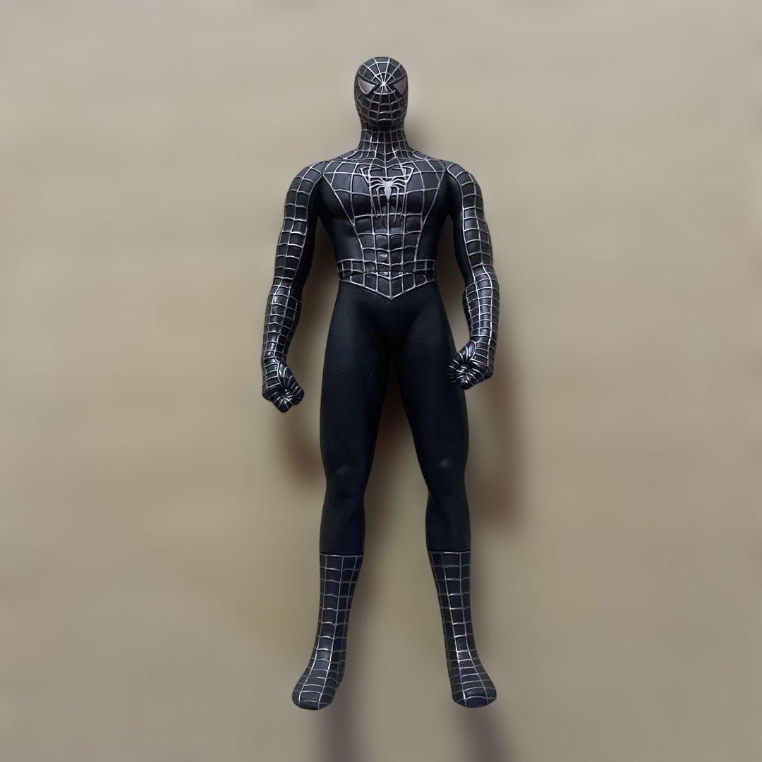 スパイダーマン ソフビフィギュア - メルカリ