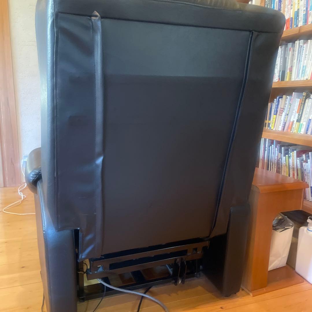 音響免疫療法 ボーンビートチェア 音響が背骨に心地良よい振動を与える