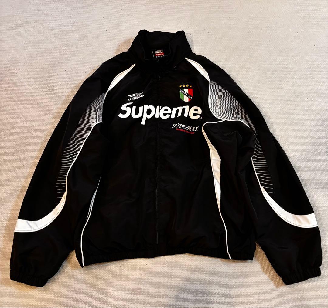 ジャケット・アウター Supreme UMBRO track jacket 22S Supreme Umbro Track Jacket (SS22) - $188