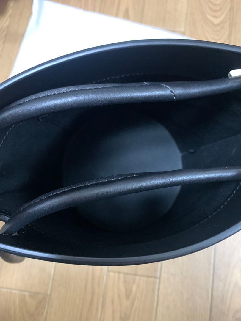 ORSETTO/オルセット CORDAバケツBag ブラック ORSETTO www.cosaga.com