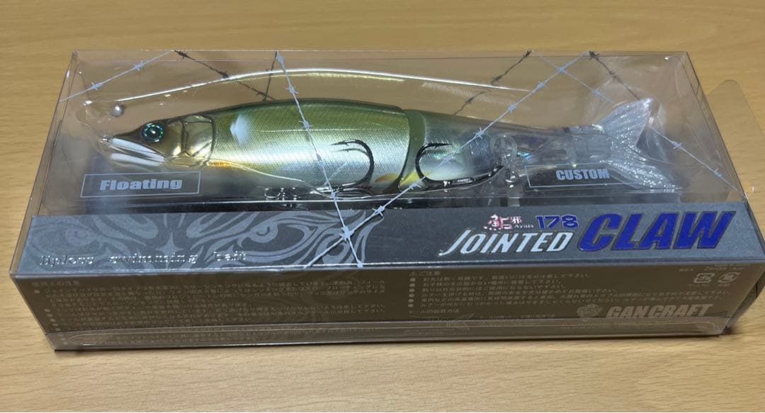 DRT クラッシュ9 ワンノッカー Hickory shadの通販｜www.milosshipping.com