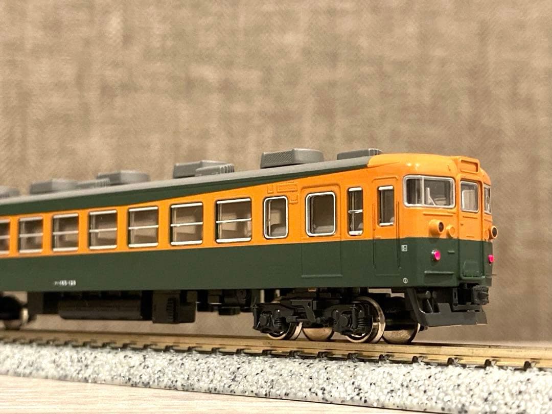 KATO 10-903 165系さようなら急行東海 8両セット - メルカリ