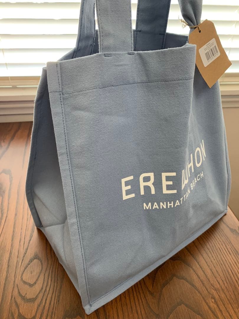限定！】EREWHON エレウォンマンハッタンビーチ限定エコバッグトート