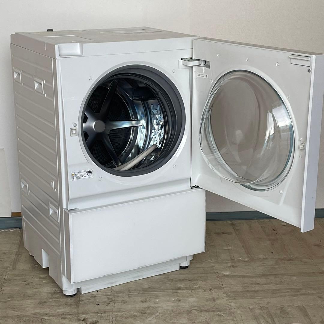 配送設置無料 パナソニック ドラム 7/3.5kg 温水つけ置きコース分解