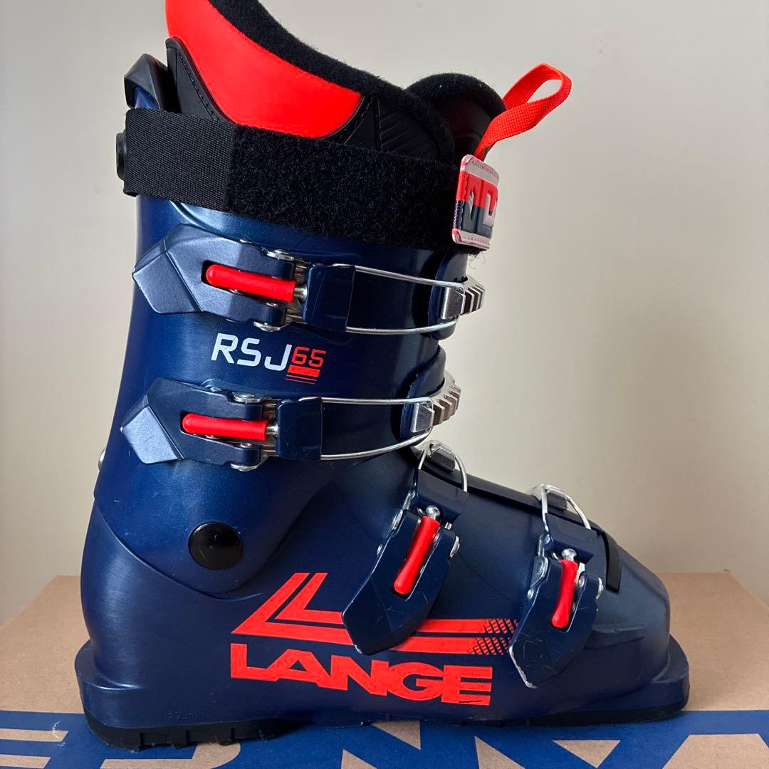 LANGE ラング　23.0cm 23.5cm RSJ65 スキーブーツ2024