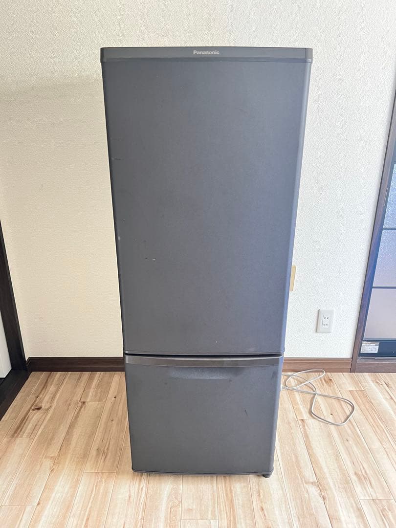 Panasonic NR-B17CW-T 冷蔵庫 当社指定地域 限定販売】 NR-B17CW-T 冷蔵庫 マットビターブラウン