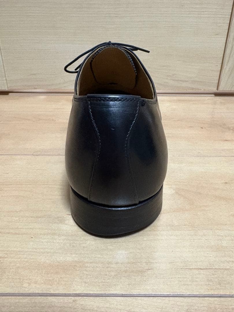 スコッチグレイン 3526 アシュランス ブラック 25.5cm EEE