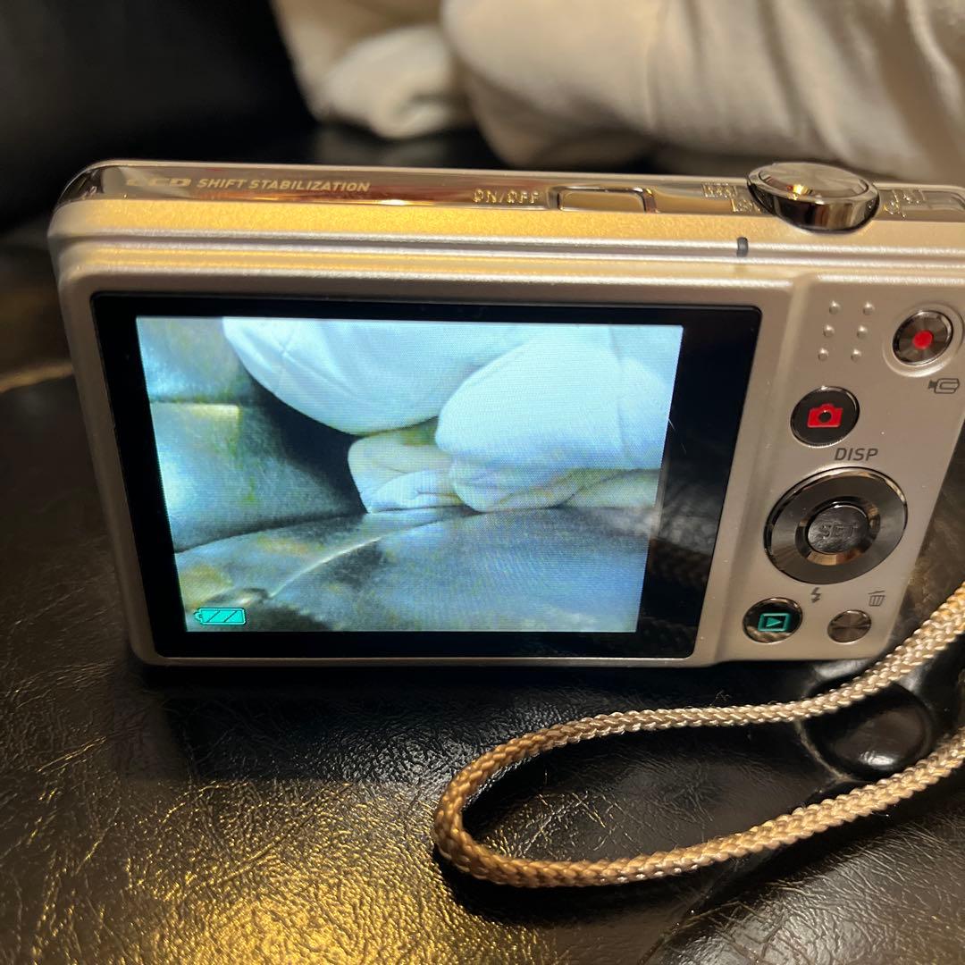 CASIO EXILIM 12.5X デジタルカメラ