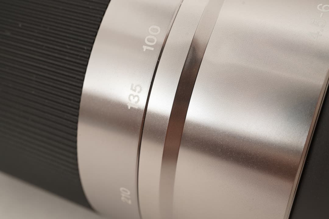 ソニー SONY E 55-210mm F4.5-6.3 OSS