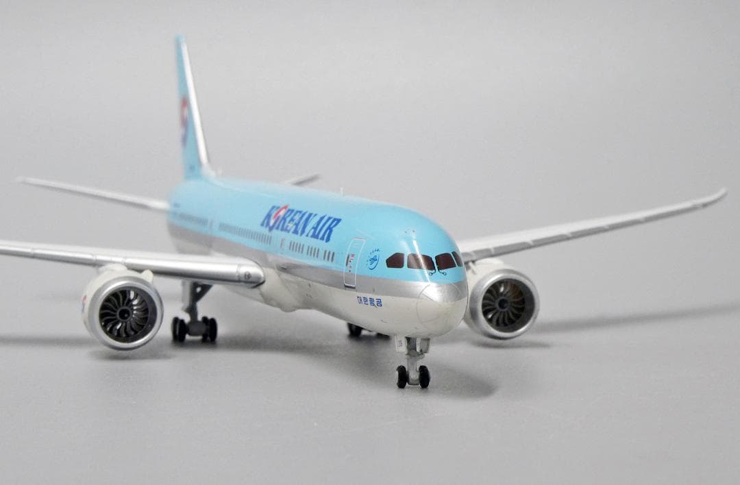 大韓航空 787-9 HL7206 1/400 - メルカリ