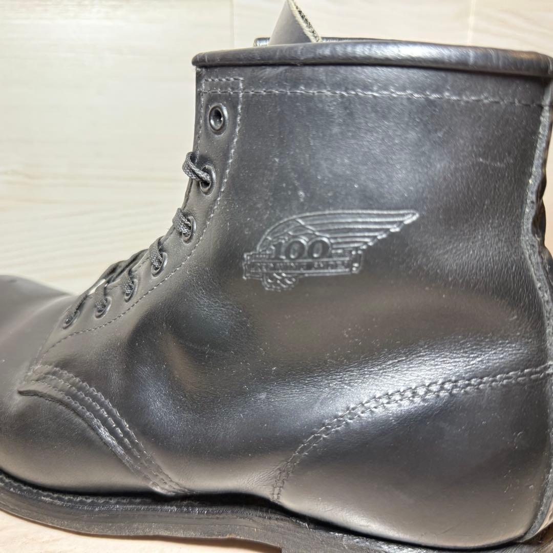 ☆貴重☆100周年記念 限定モデル☆REDWING8284 ベックマン27cm - メルカリ