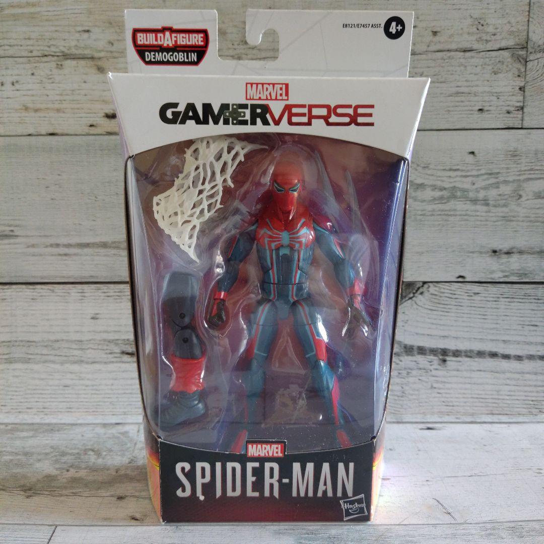 マーベルレジェンド スパイダーマン ゲーマーバース - メルカリ