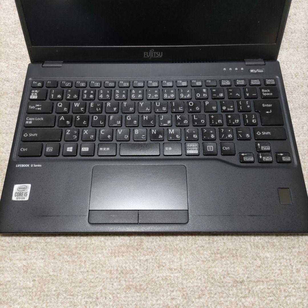 液晶表示不良 第10世代 富士通 LIFEBOOK U9310/E - メルカリ