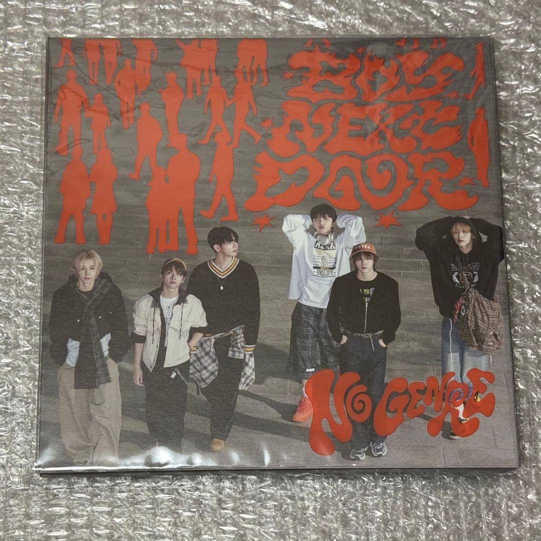 開封済】BOYNEXTDOOR ボイネク No Genre 封入トレカ イハン - メルカリ