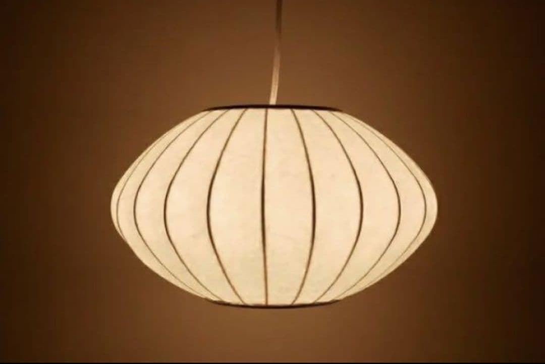 快適家具・インテリア - ジョージネルソン バブルランプ ソーサー