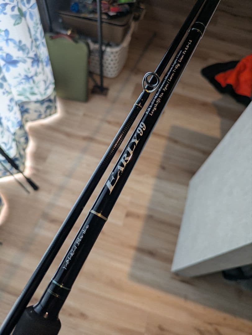 極美品 EARLY 99ml for surf EARLY 99ML for Surf | YAMAGA BlanksYAMAGA Blanks