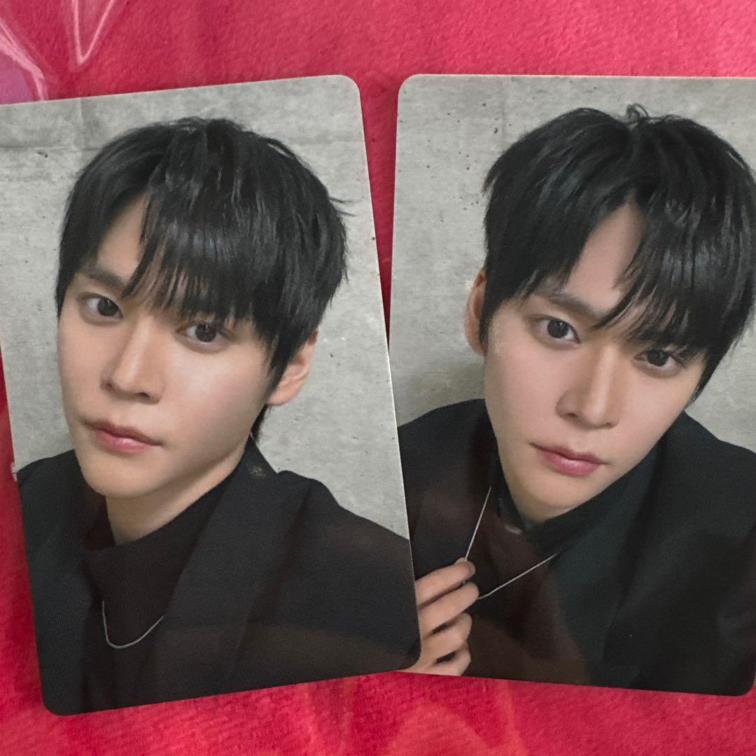 ウンソク2枚)riize 東京ドーム 会場限定6000円特典トレカ - メルカリ