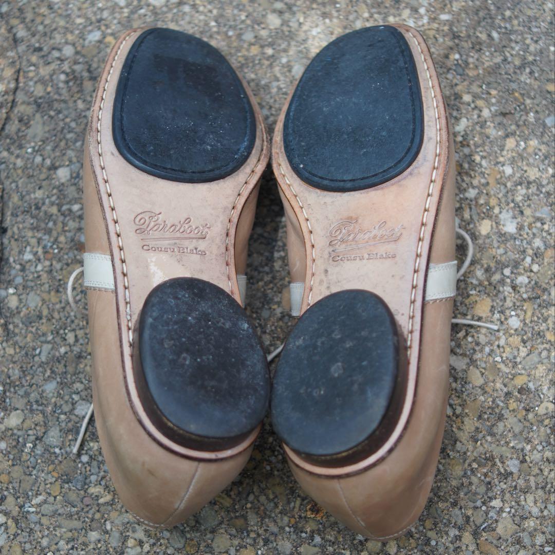 palaboot leather shoes size “5”