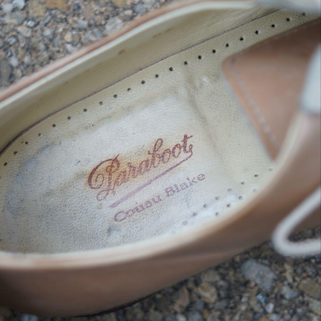 palaboot leather shoes size “5”