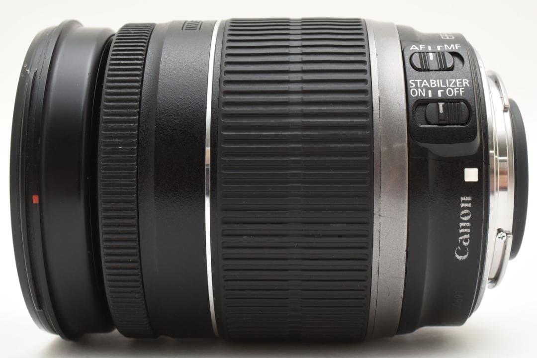 キャノン EFS 18-200mm F3.5-5.6 IS #18991