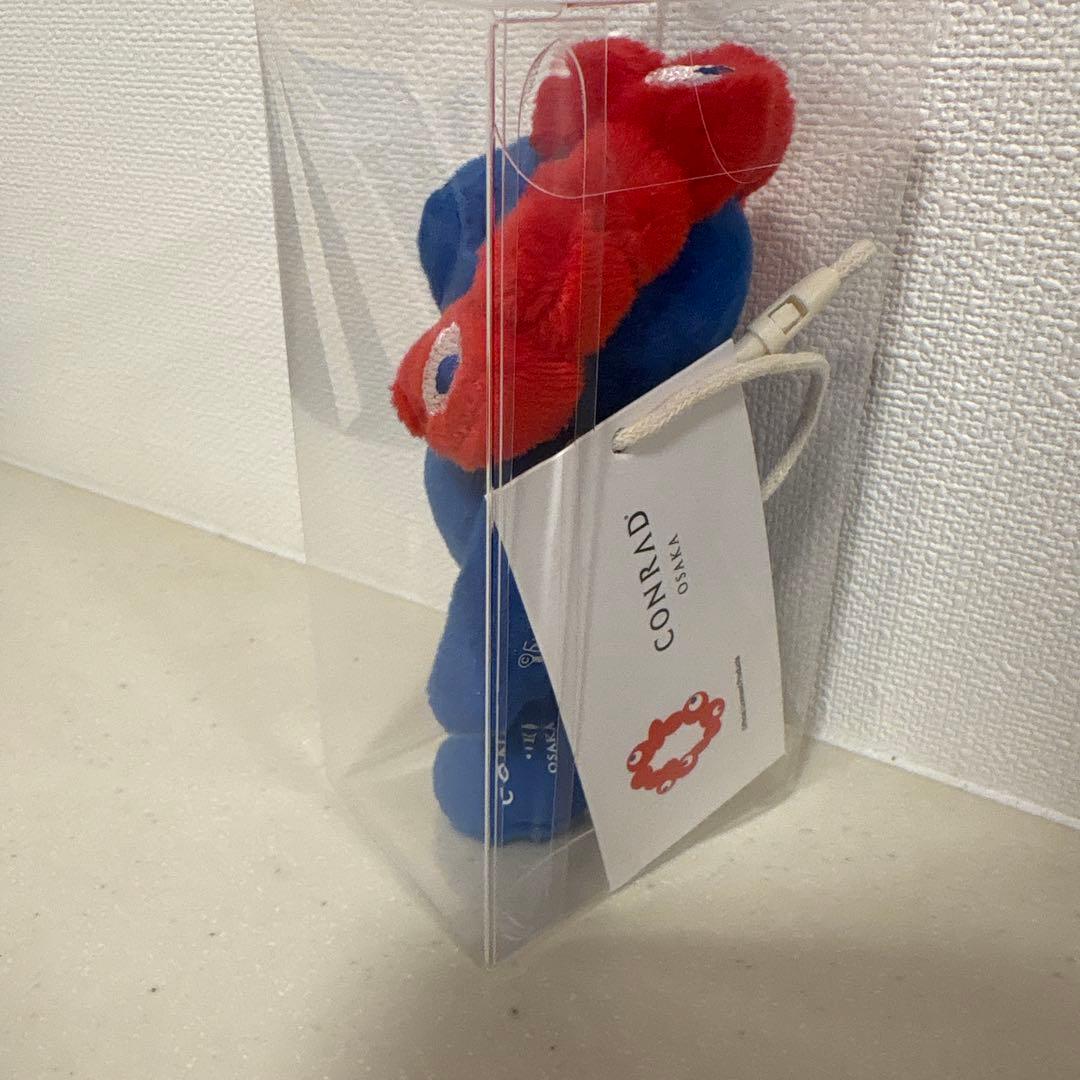 EXPO2025【コンラッド大阪】ミャクミャク コンラッドベア 限定品